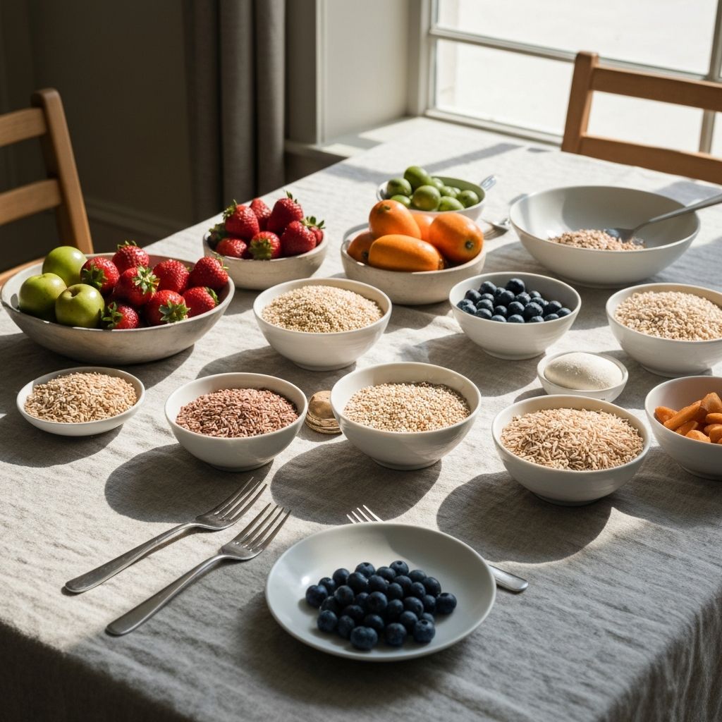 Kişiselleştirilmiş beslenme yaklaşımı